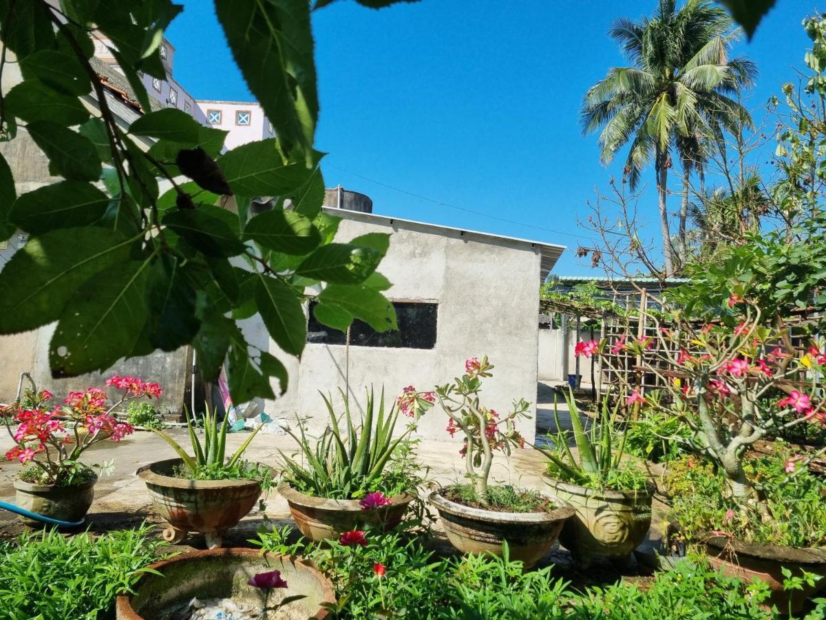 Katie'S Homestay Dong My Exterior foto