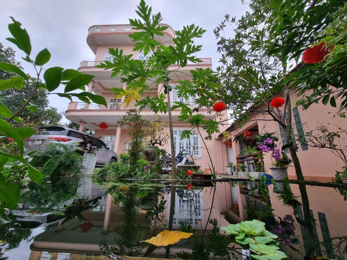 Katie'S Homestay Dong My Exterior foto