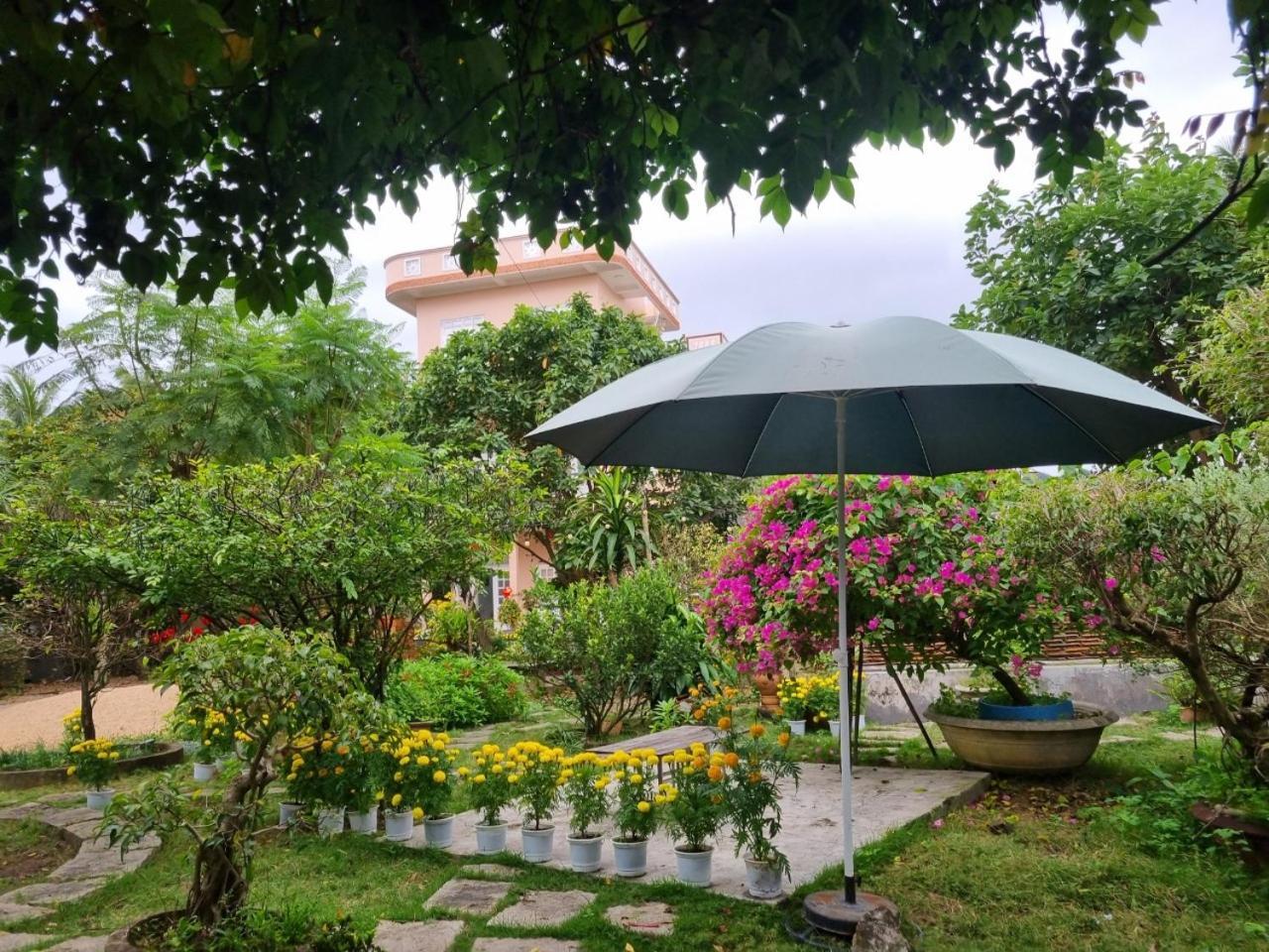 Katie'S Homestay Dong My Exterior foto