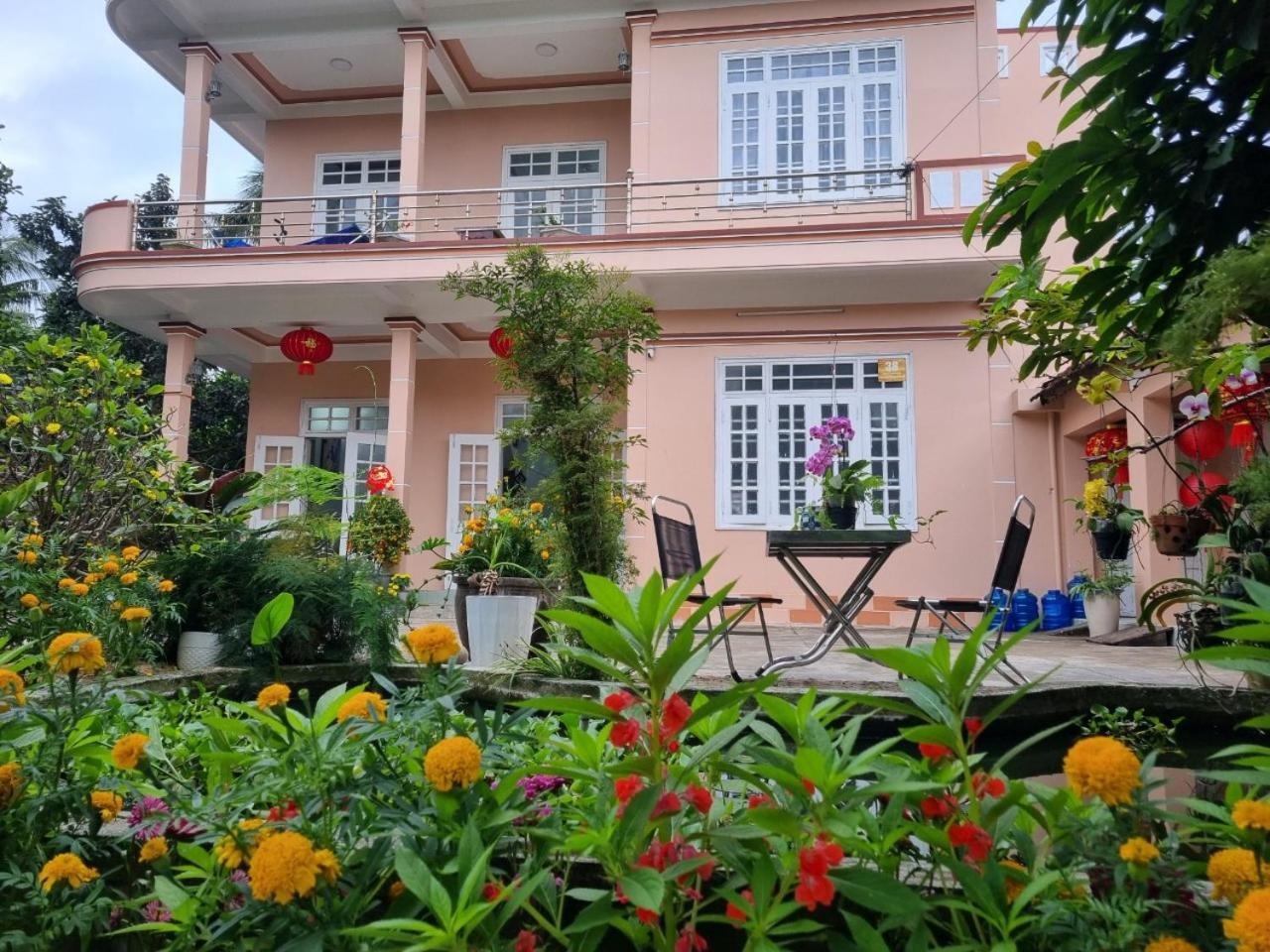 Katie'S Homestay Dong My Exterior foto